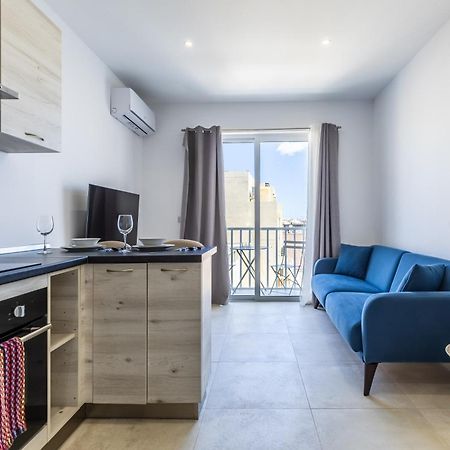 Ta Merilda Apartment 8 - 5Min Walk From St Julians San Gwann Exterior photo
