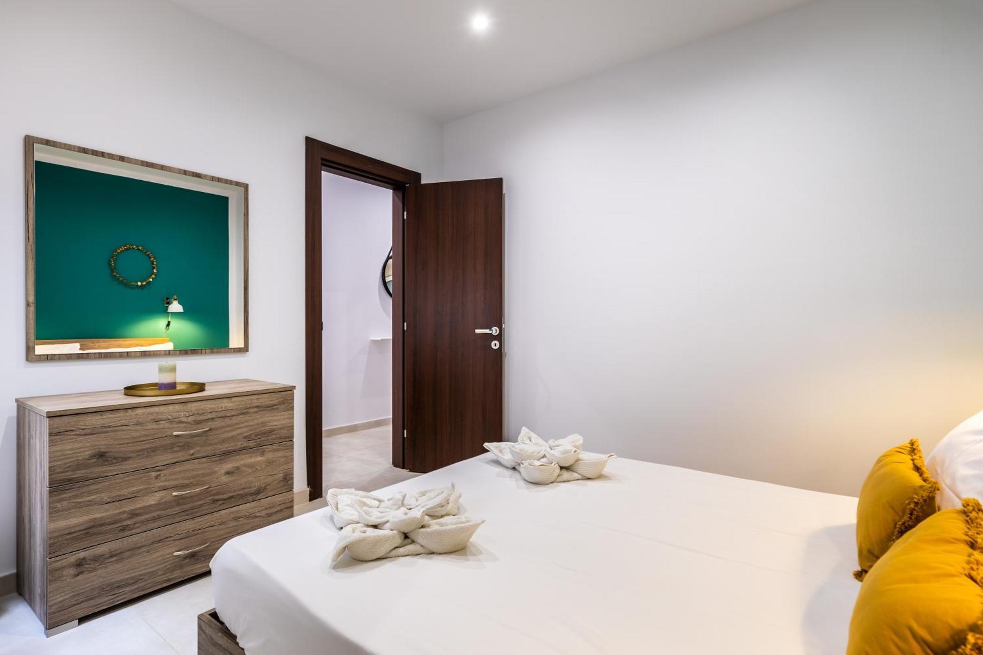 Ta Merilda Apartment 8 - 5Min Walk From St Julians San Gwann Exterior photo