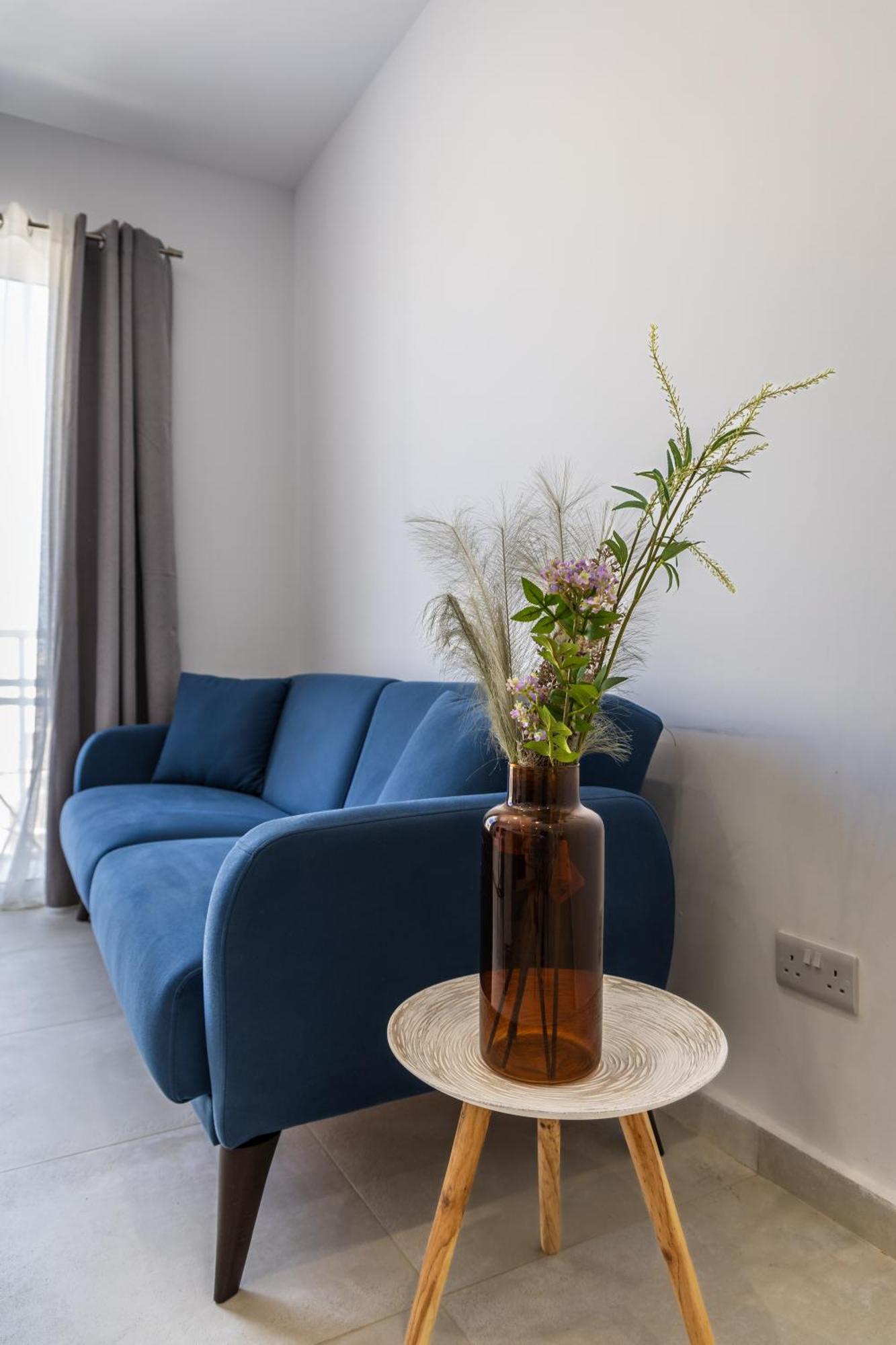 Ta Merilda Apartment 8 - 5Min Walk From St Julians San Gwann Exterior photo